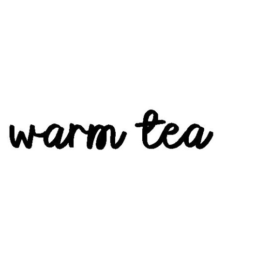 Warm Tea Stylish Trendy Tech Elegant English Font
